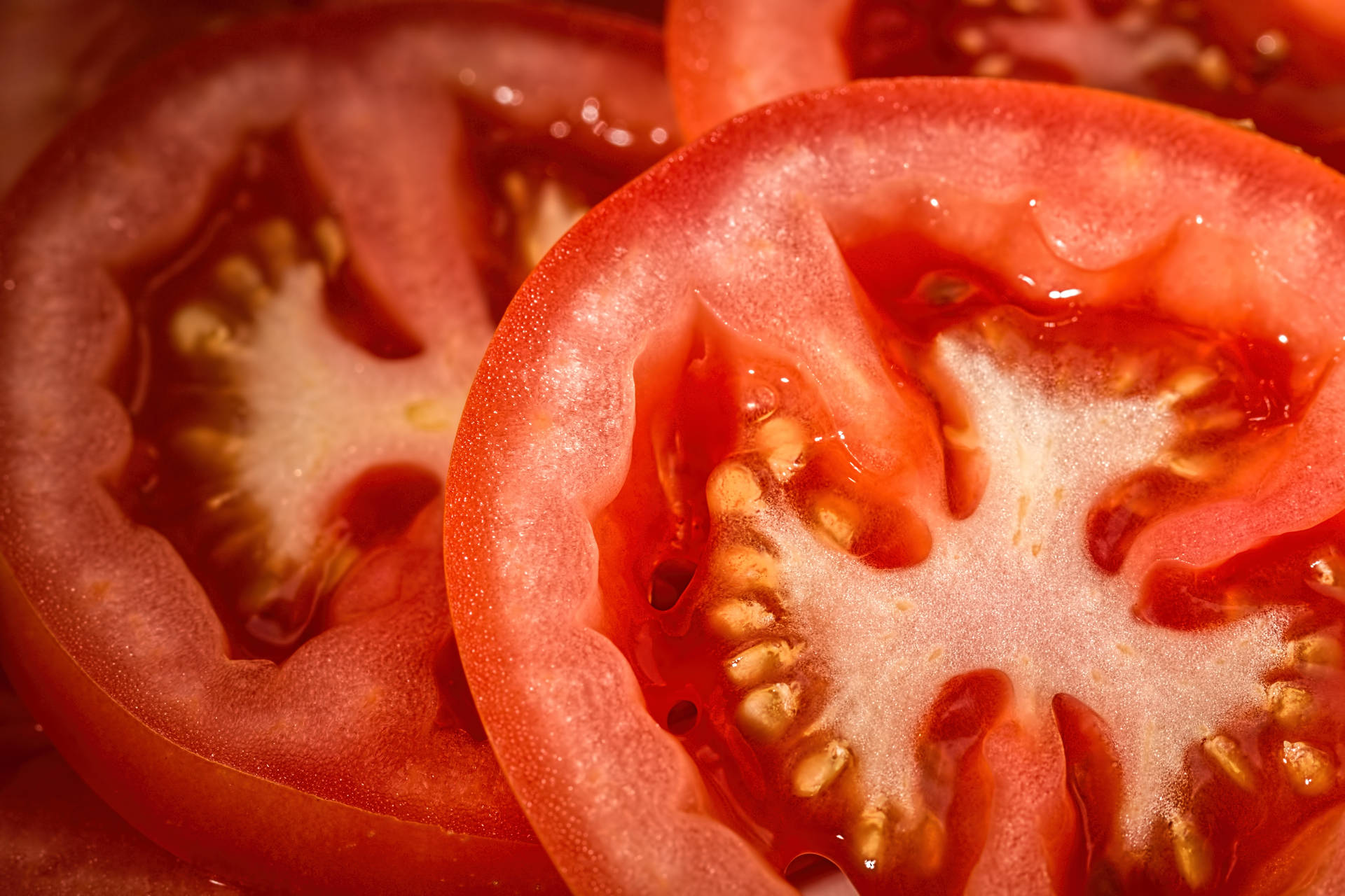 Red 4k Uhd Food Tomatoes Picture
