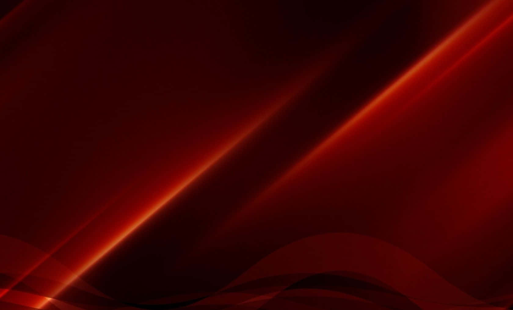 Abstract Background in Shades of Red