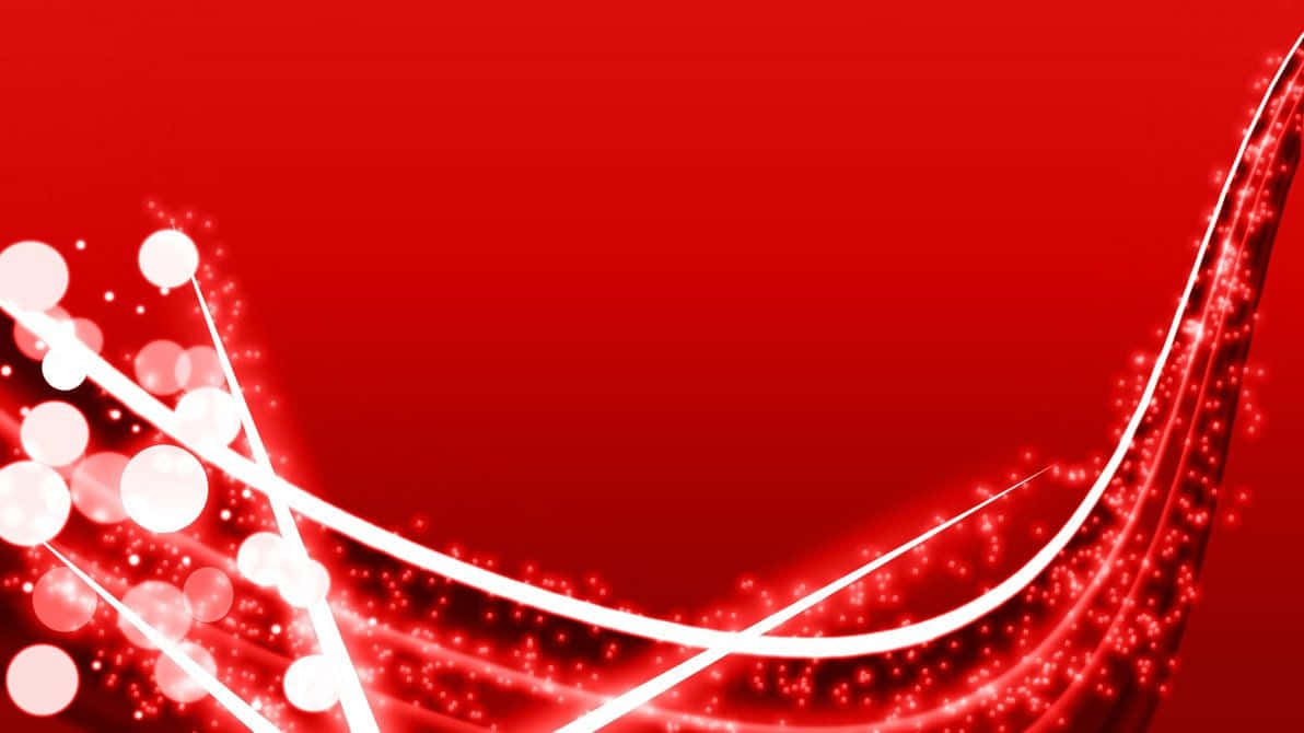 Download Bold and Bright Red Abstract Background. 