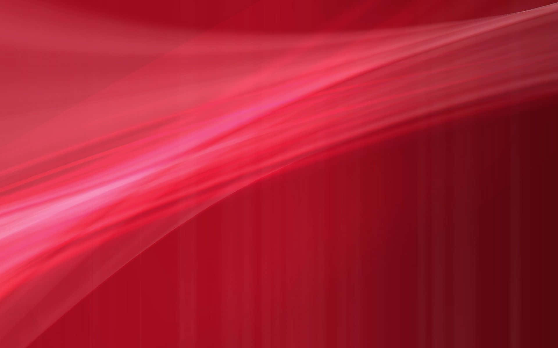 Red Abstract Background with contemporary Shapes