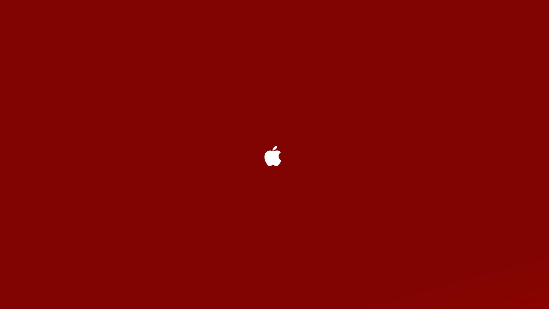 Red Aesthetic Apple 4k Ultra Hd