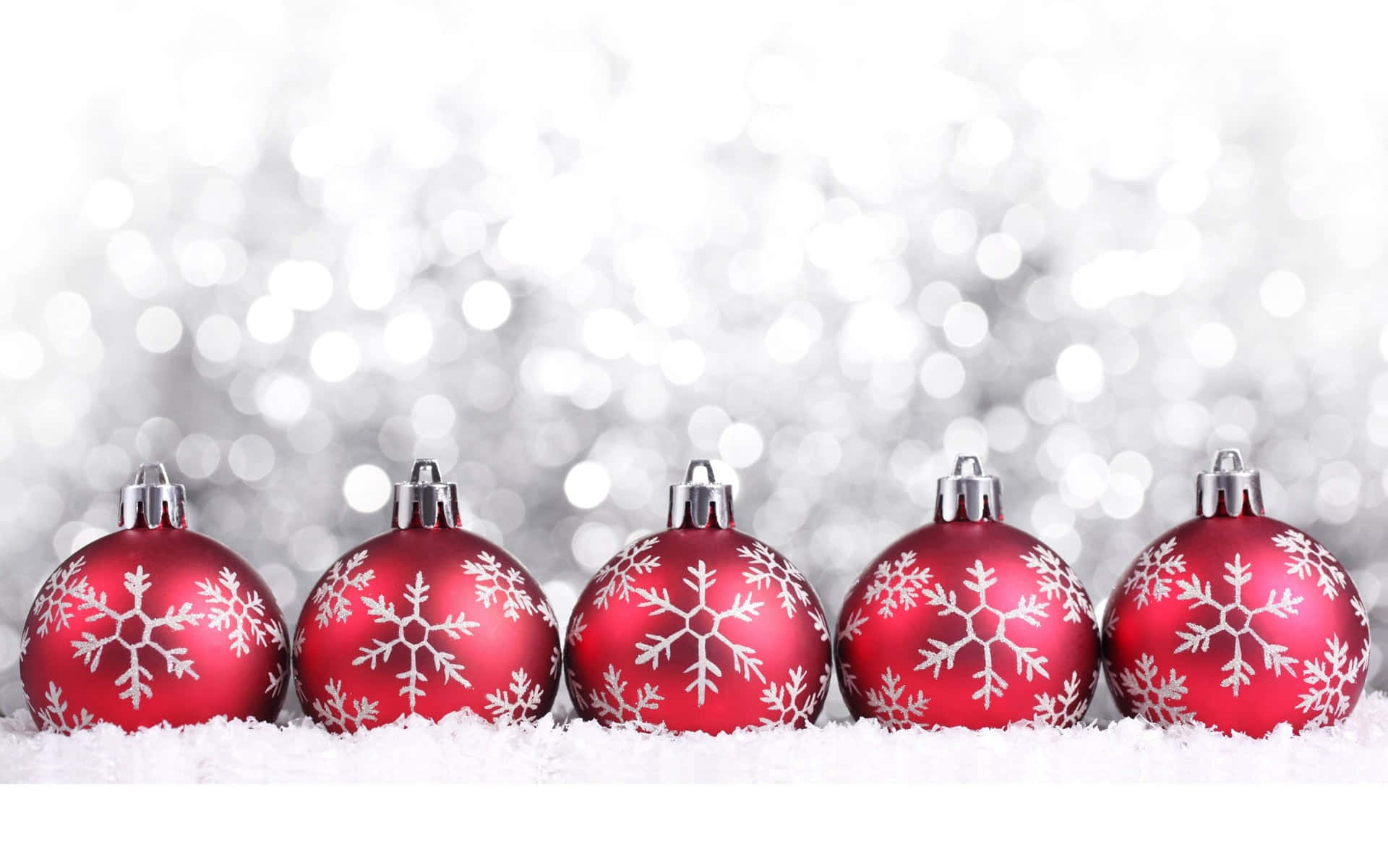 30+ Christmas Aesthetic Wallpapers : Variety Christmas Bauble