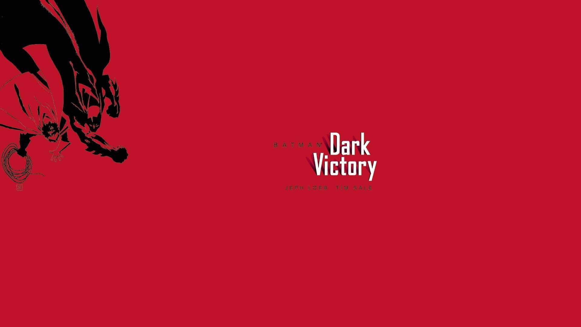 Red Aesthetic Dark Victory