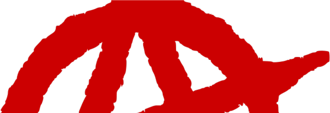 Red Anarchy Symbol PNG