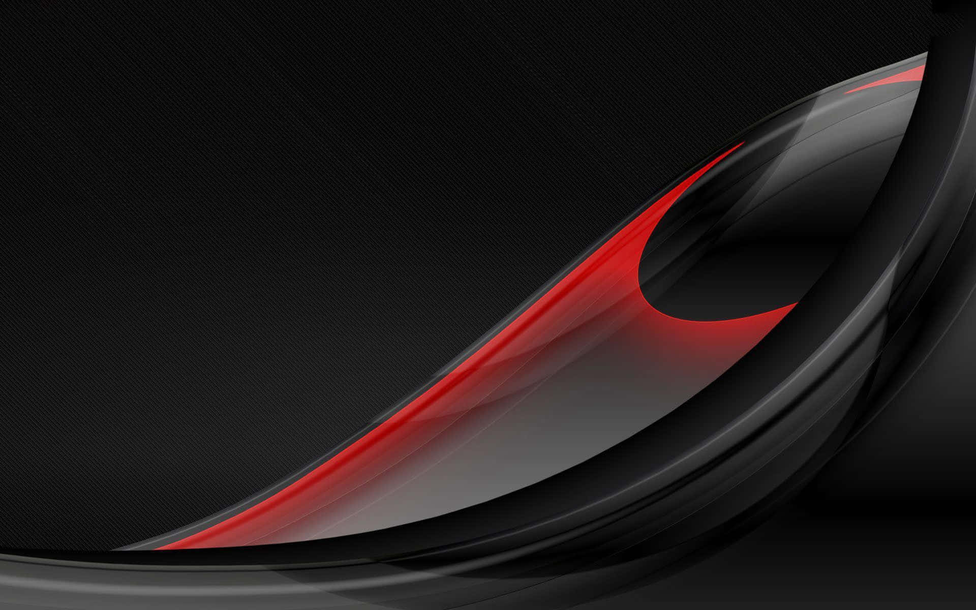 Get creative with this bold and fashionable red and black background