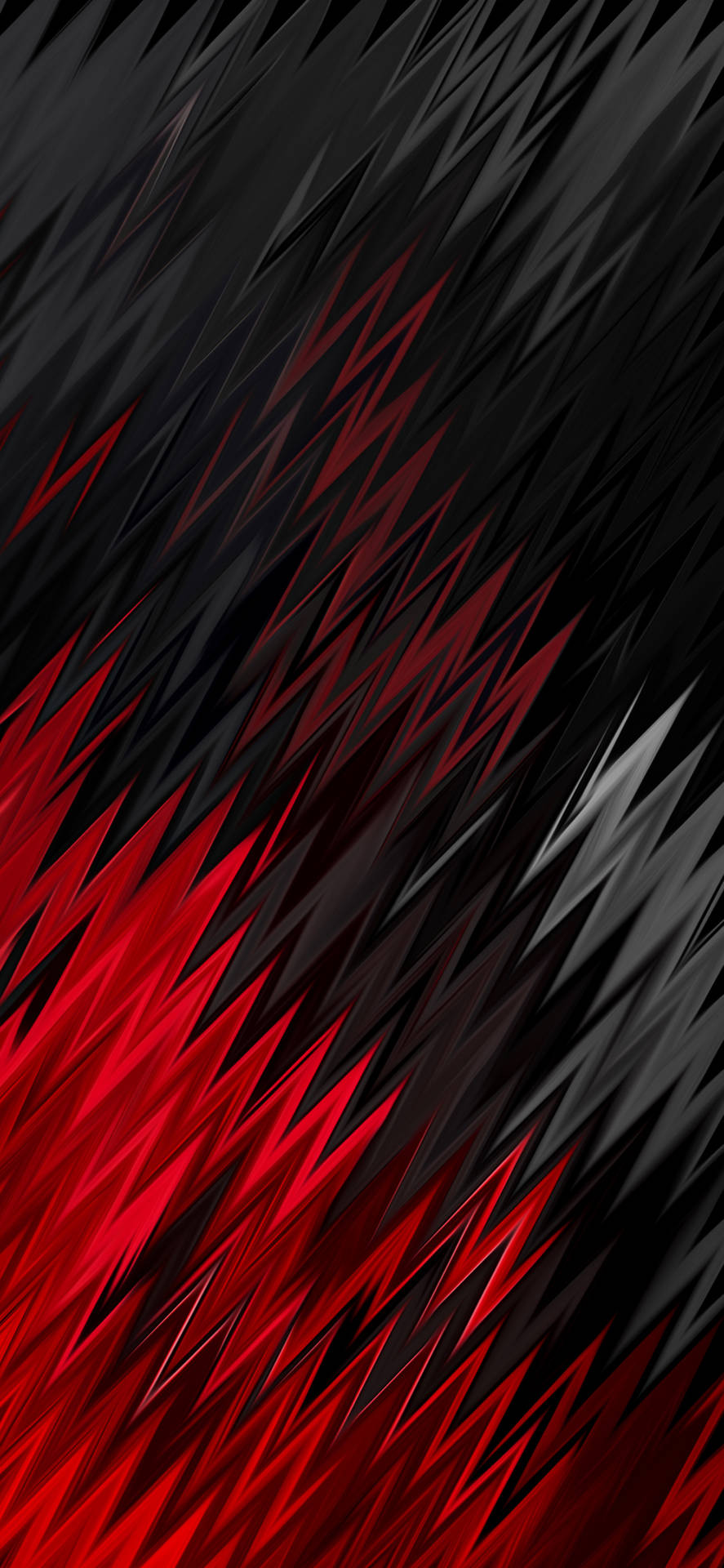 Red And Black Iphone Wallpaper