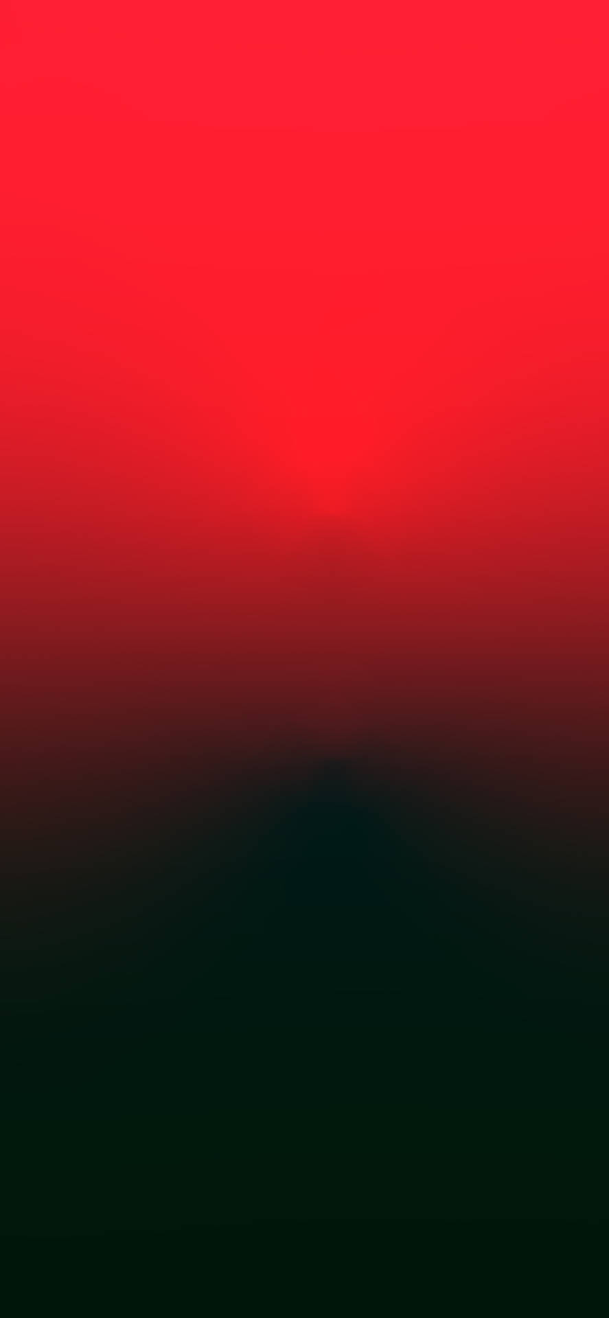 Consigueel Último Iphone Rojo Y Negro. Fondo de pantalla