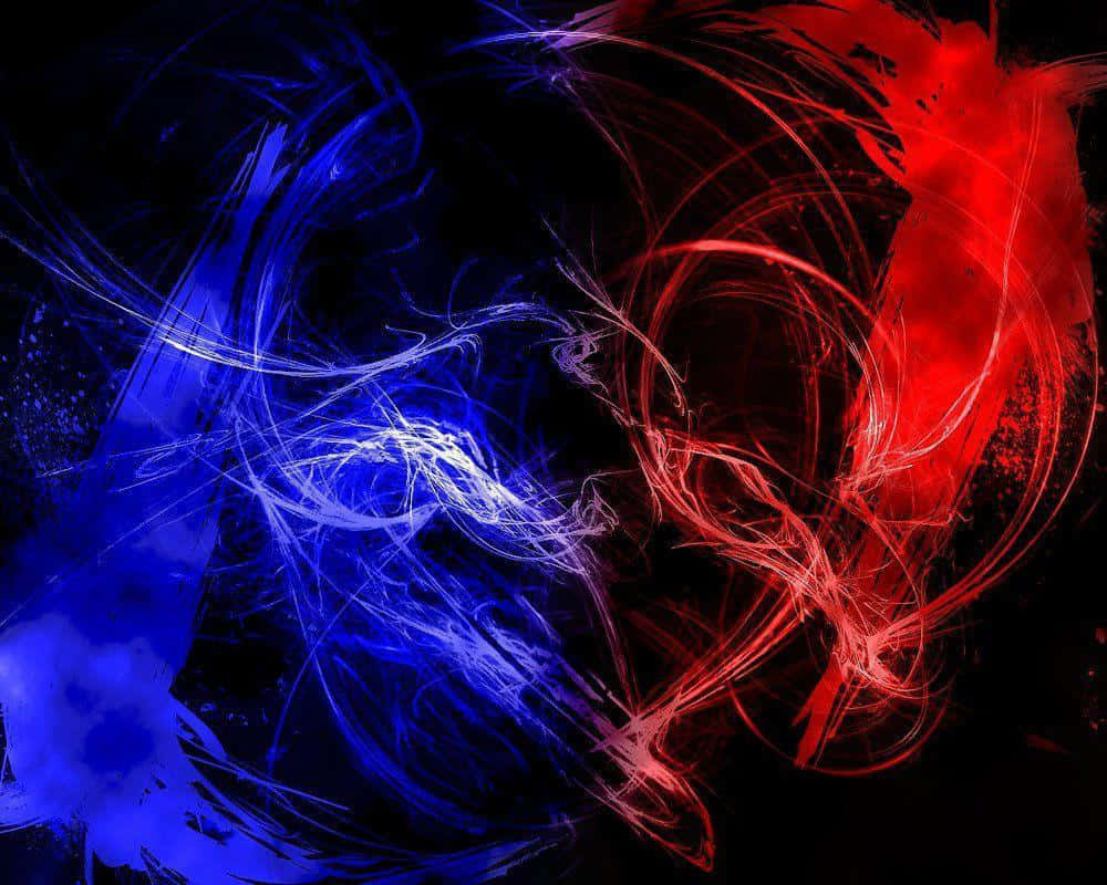 Blue vs red steam фото 100