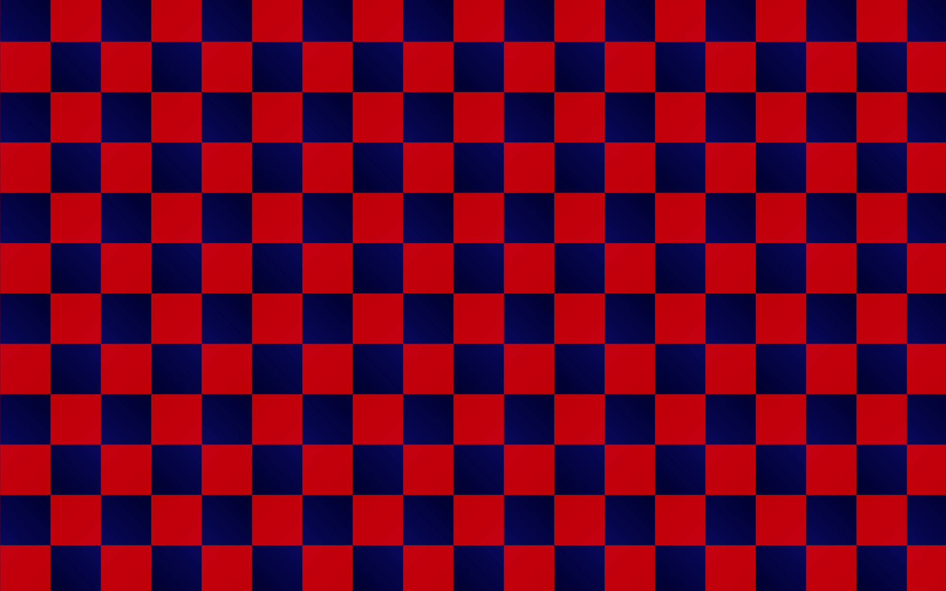 Red And Blue Checkered Wallpaper
