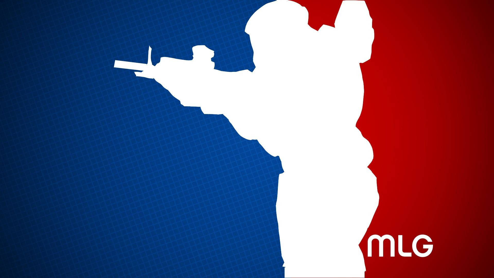 Red And Blue Halo Mlg Wallpaper