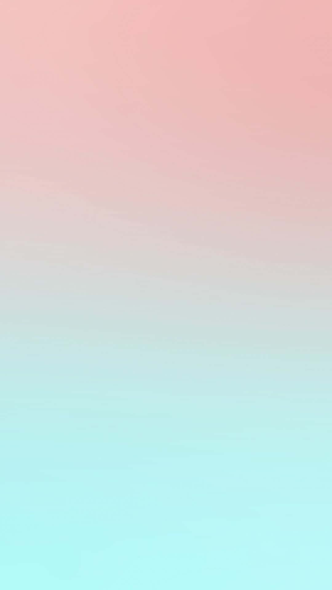 Minimalist Red And Blue Iphone Wallpaper