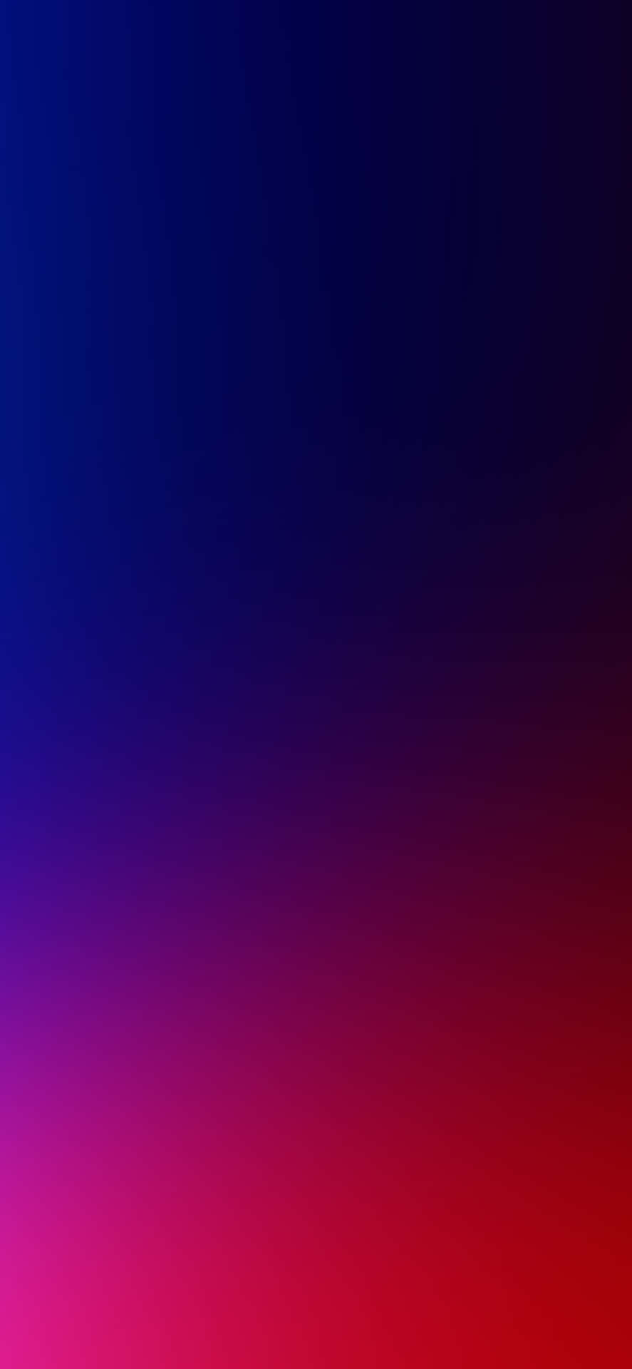 Get the perfect balance of colour with the Red and Blue iPhone Wallpaper