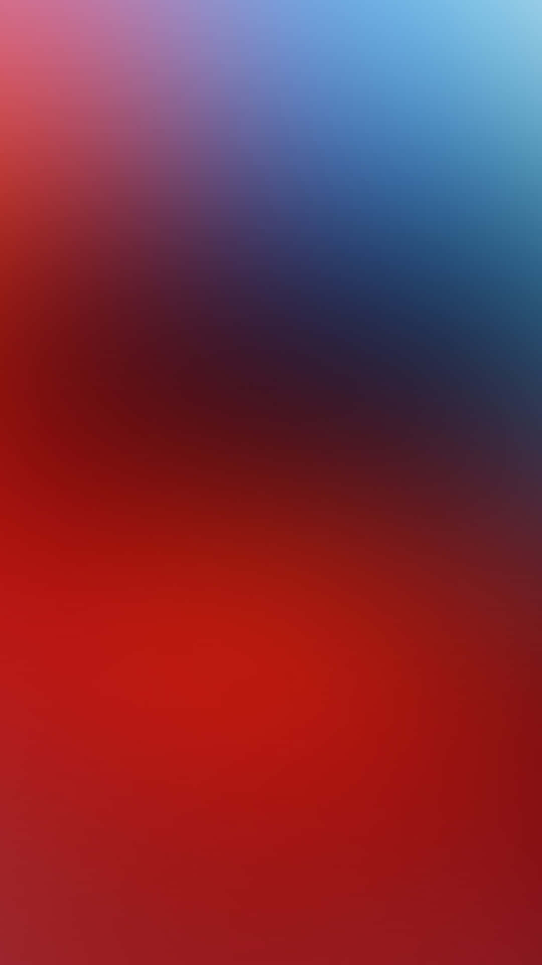 Style&Protection come together with this red&blue iPhone Wallpaper