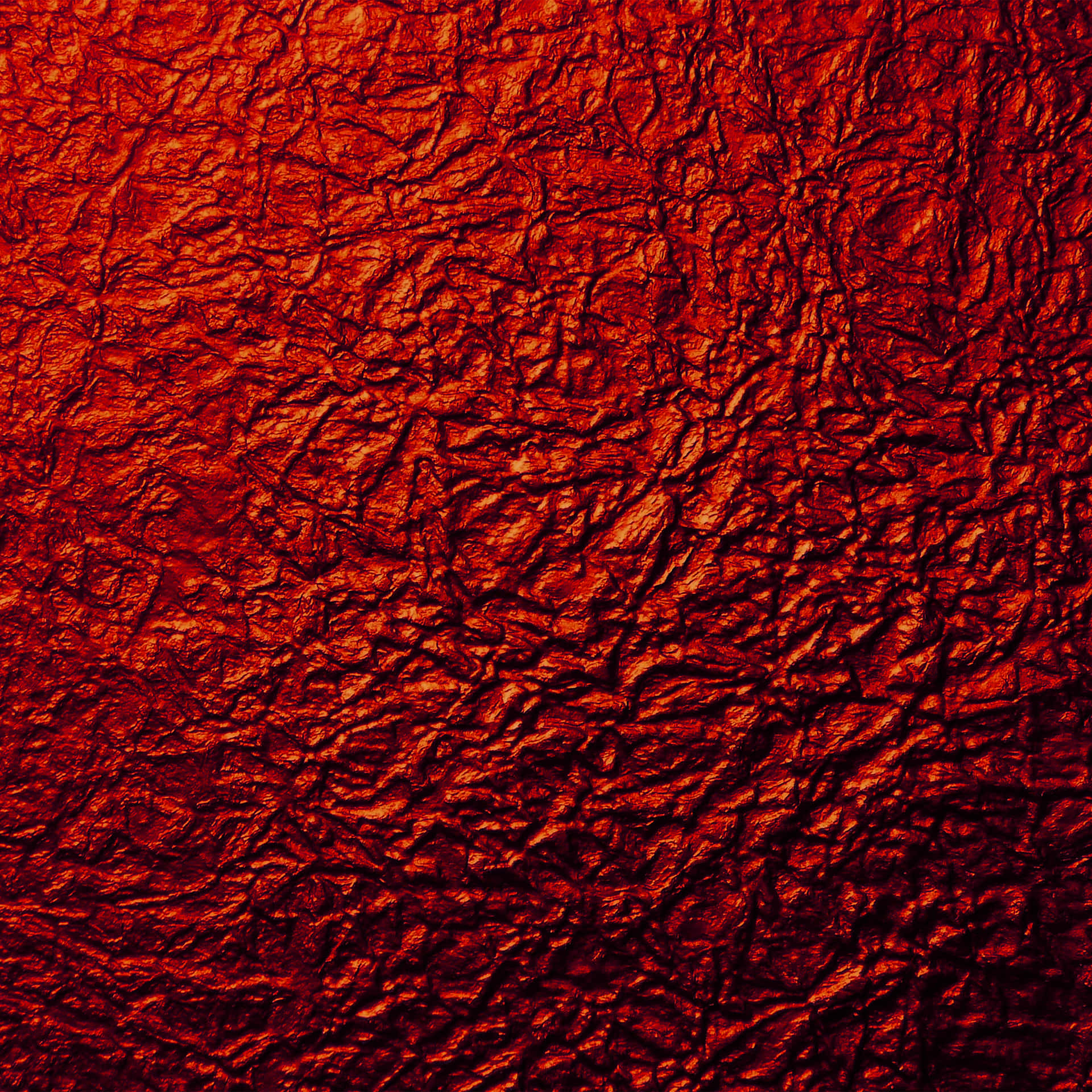 Brilliant Red and Gold Color Combination Wallpaper