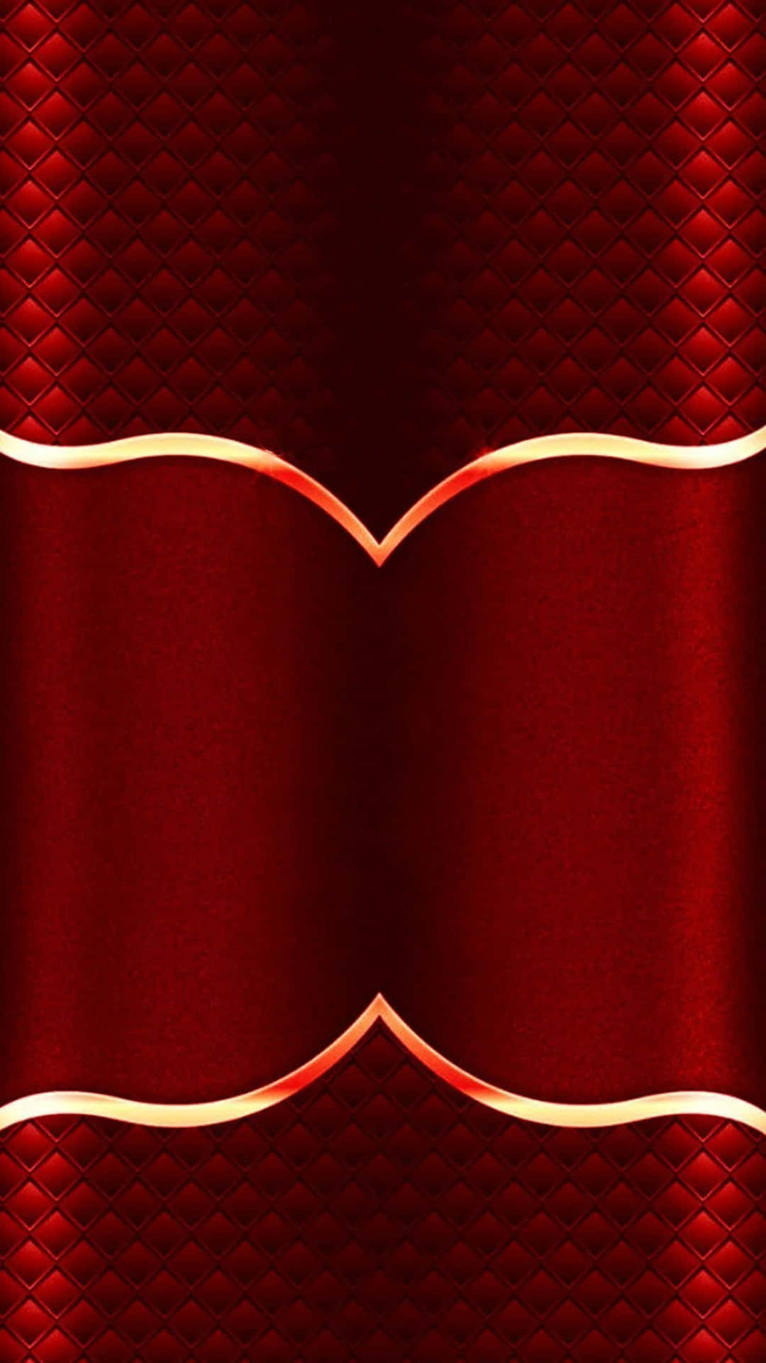 Wallpaper iPhone  Red wallpaper Red and gold wallpaper Gold wallpaper  background