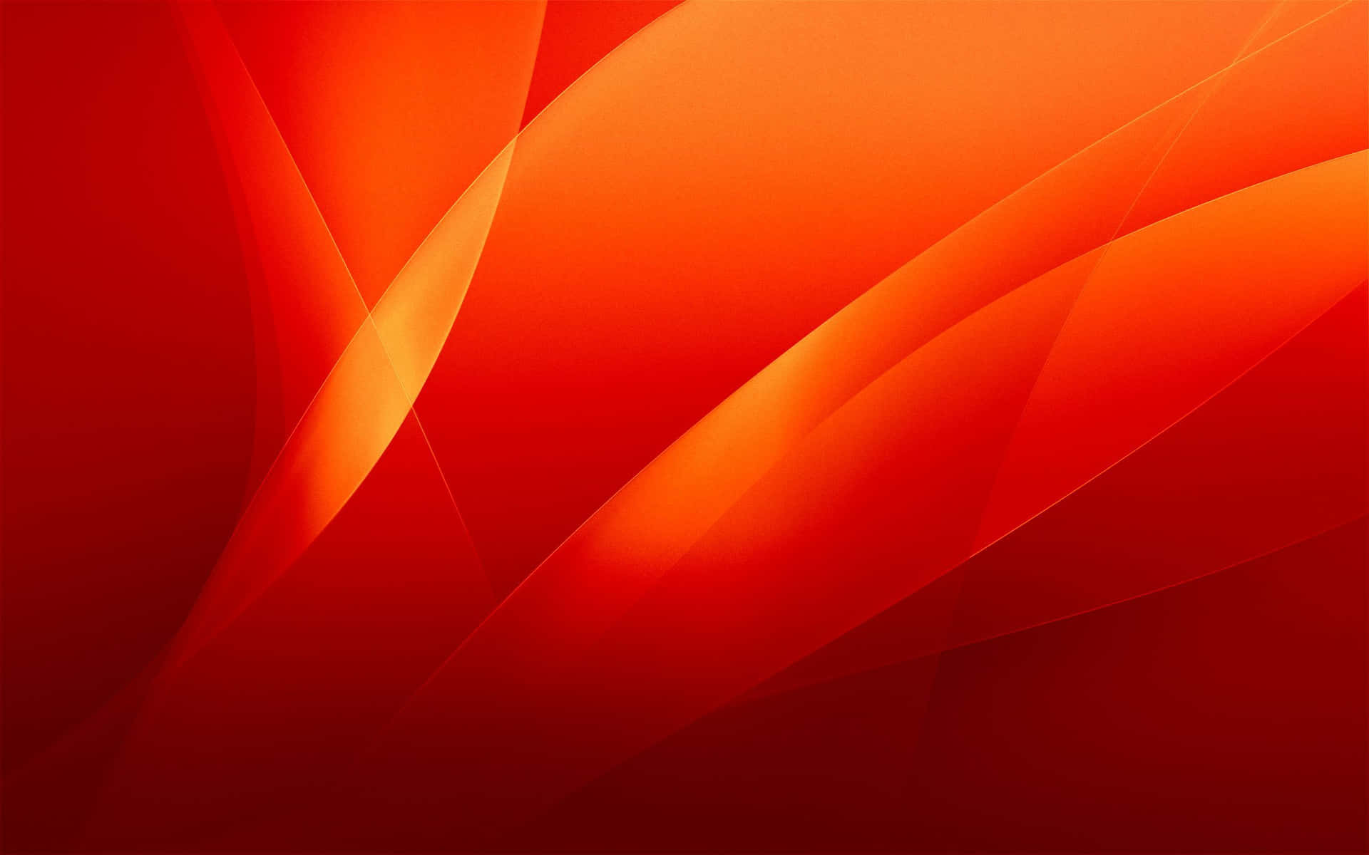 Red And Orange Background
