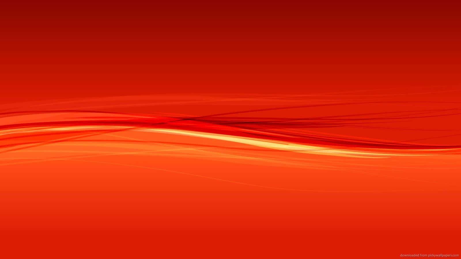 Red And Orange Background