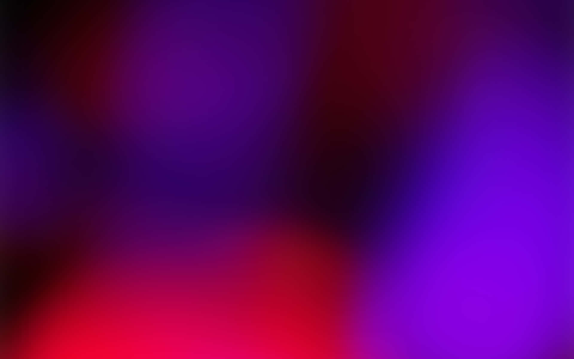 Blur Red And Purple Background