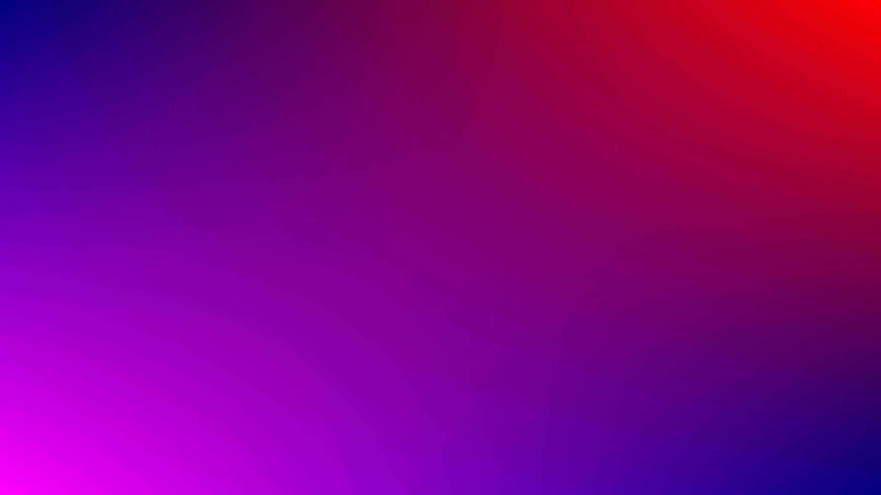Dim Gradient Of Red And Purple Background