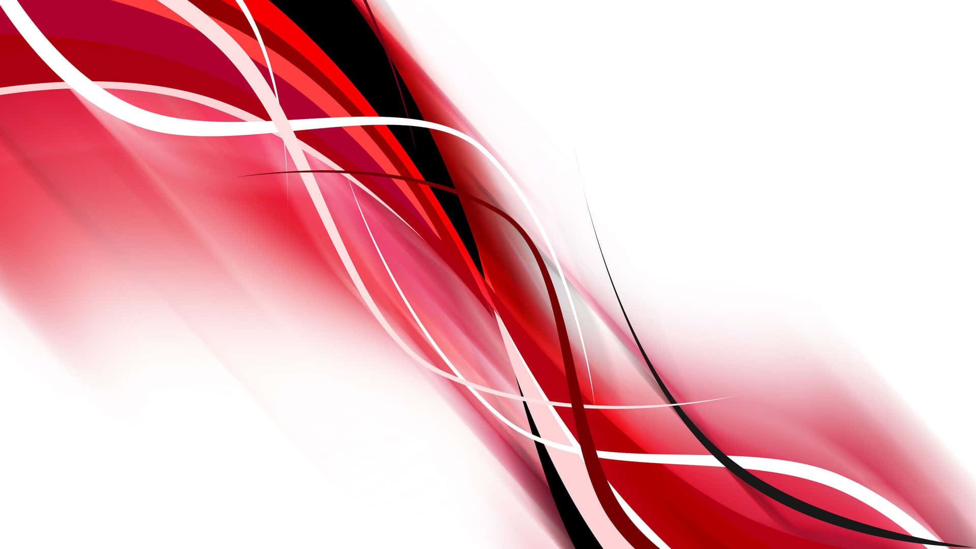 cool red and white wallpaper