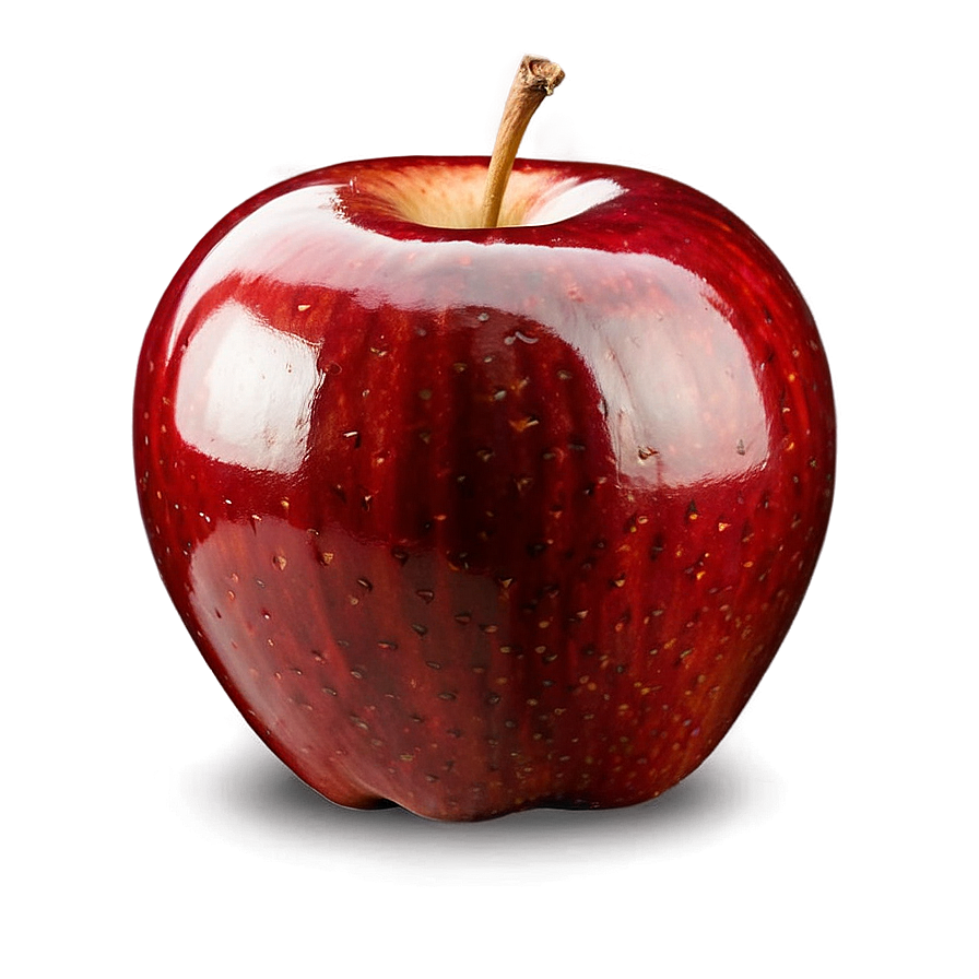 Red Apple Png 04292024 PNG