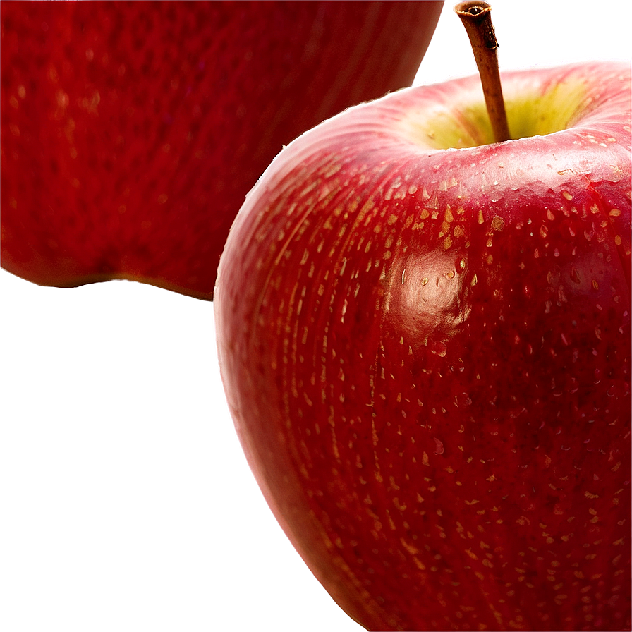 Red Apple Png Dka PNG