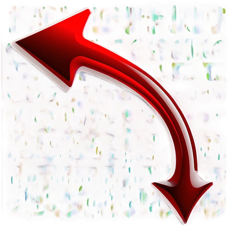 Red Arrow For Interface Png Mum25 PNG