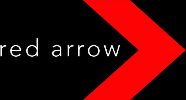 Red Arrow Graphic Design PNG