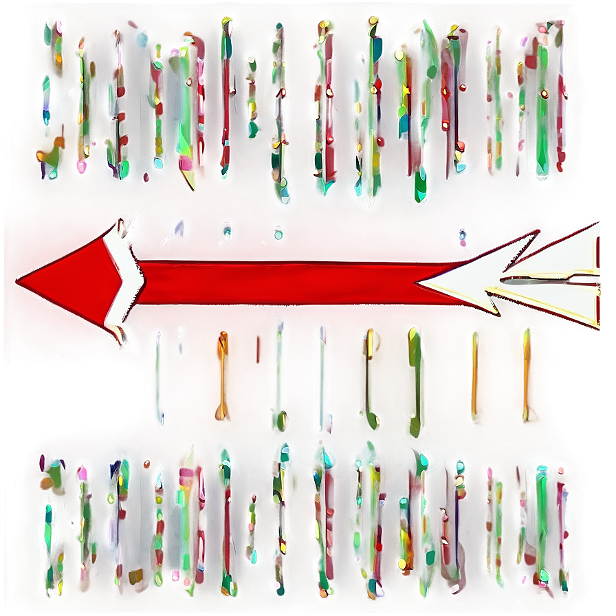 Red Arrow Overlay Png Cbf84 PNG