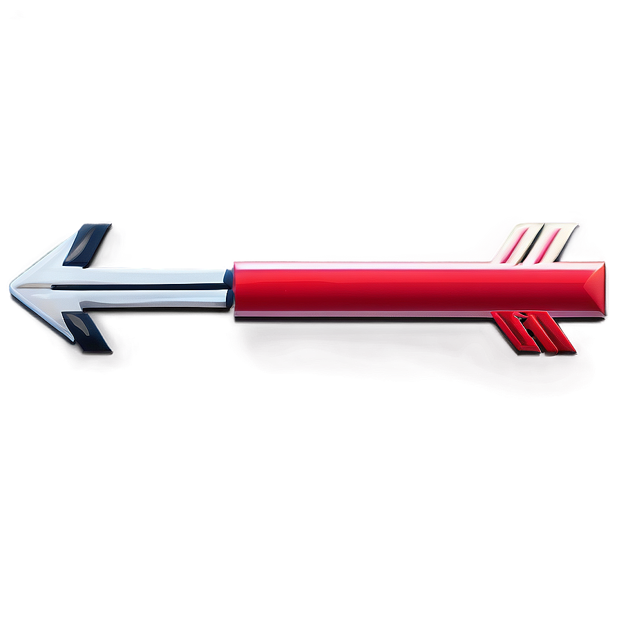 Red Arrow Set Png Epr PNG