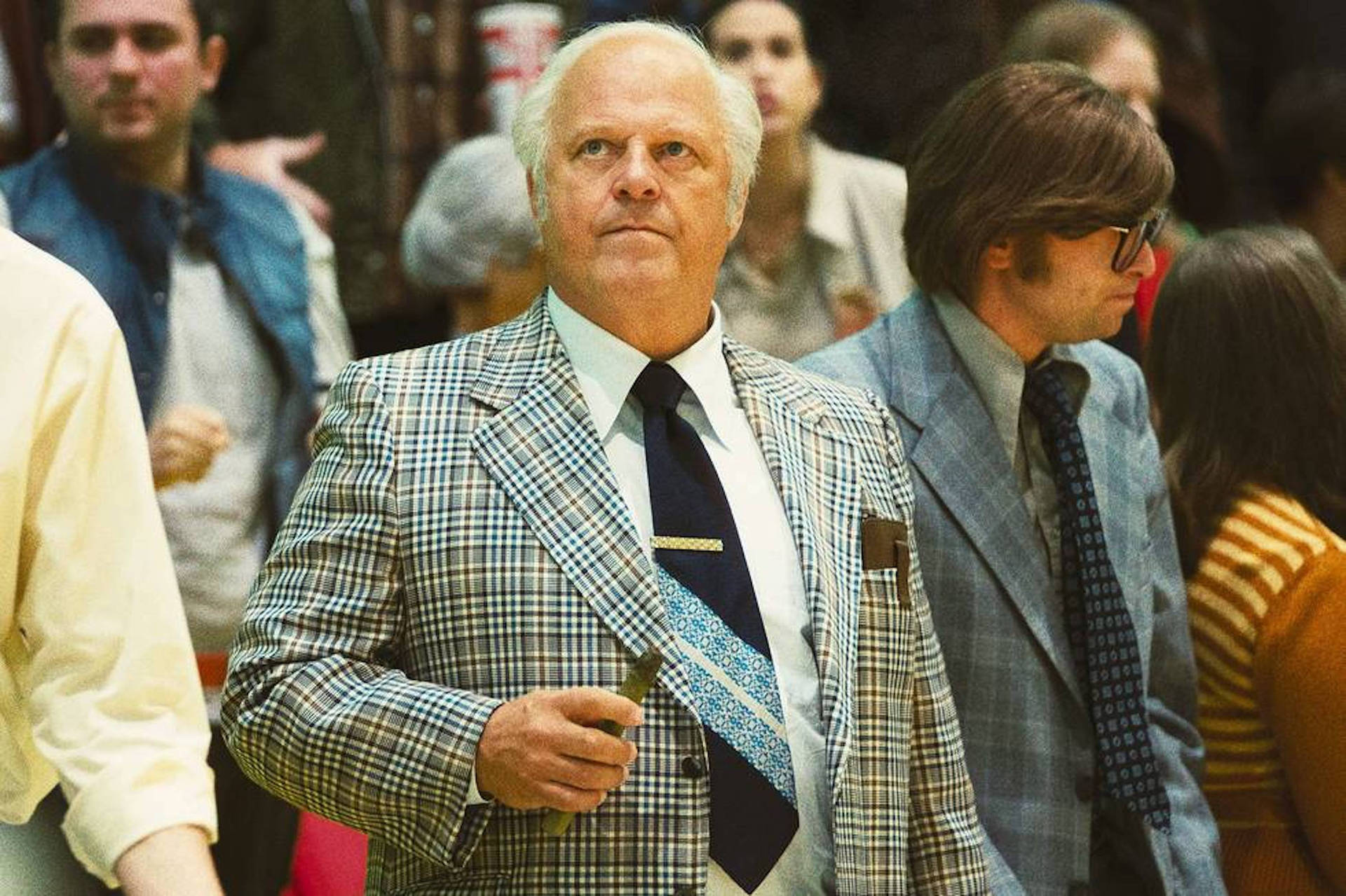 Red Auerbach Hbo Michael Chiklis Wallpaper