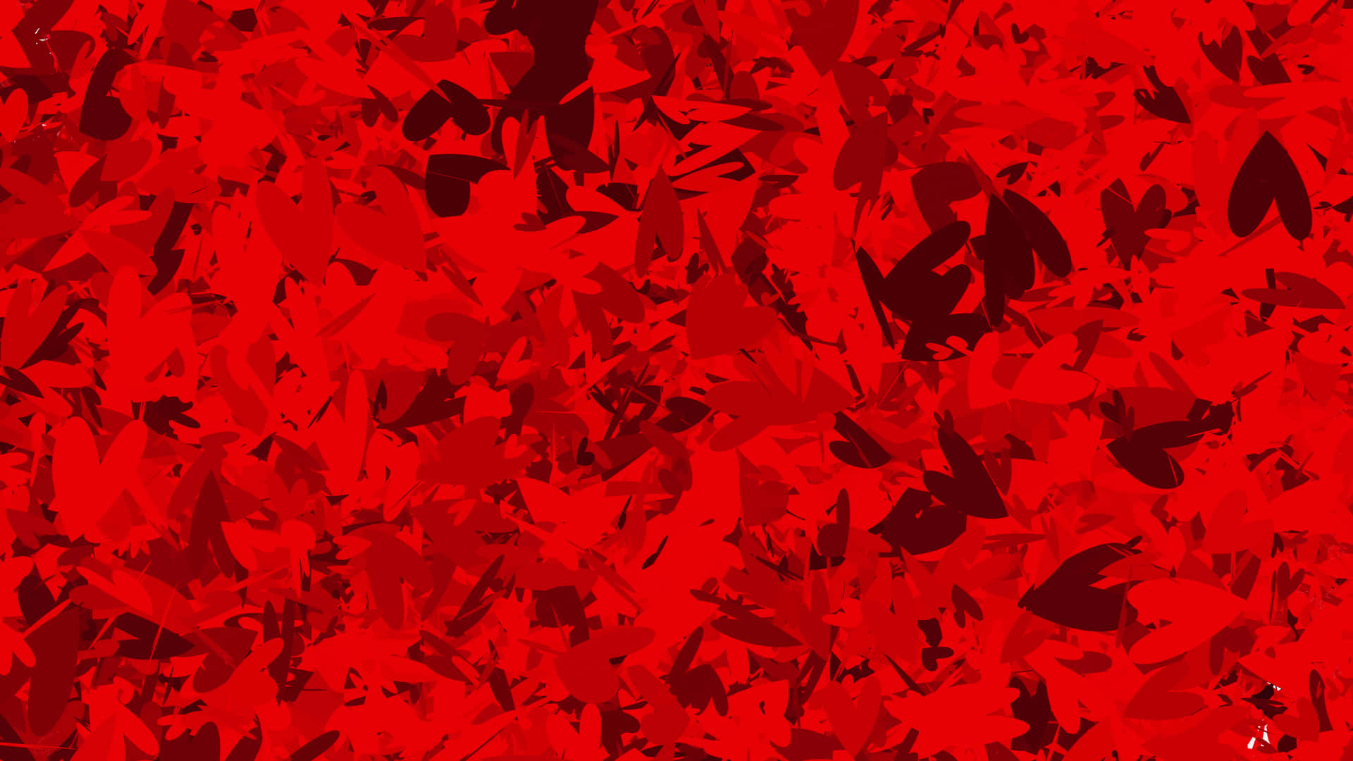 Röd Bape 3840 X 2160 Wallpaper