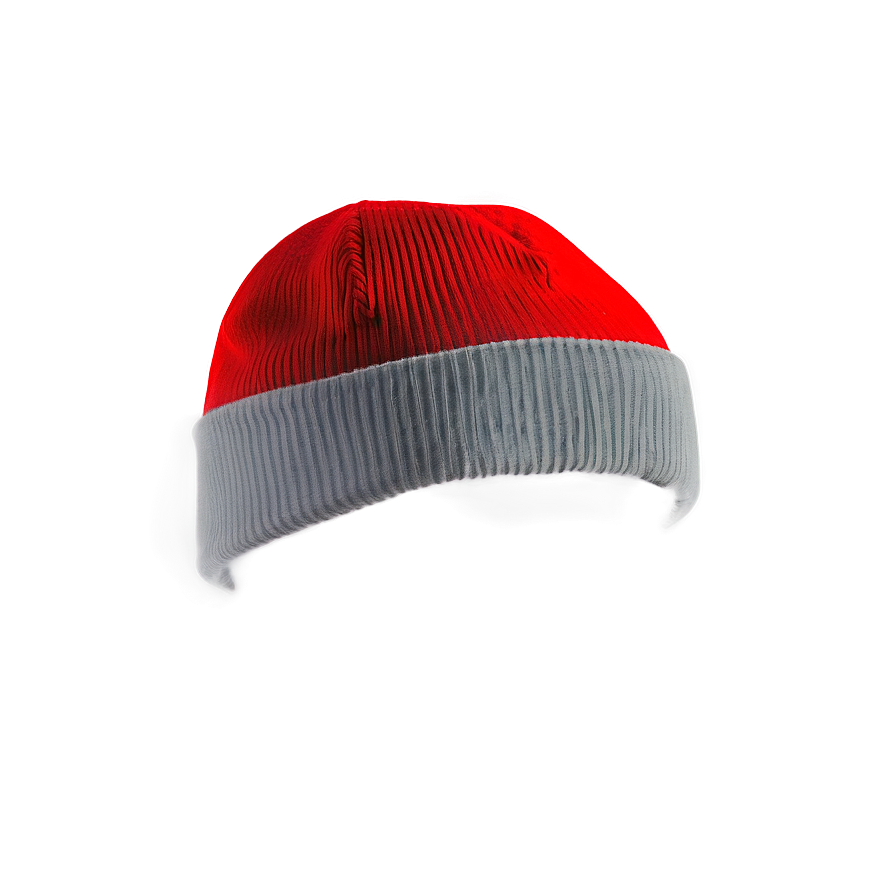 Red Beanie Png 26 PNG