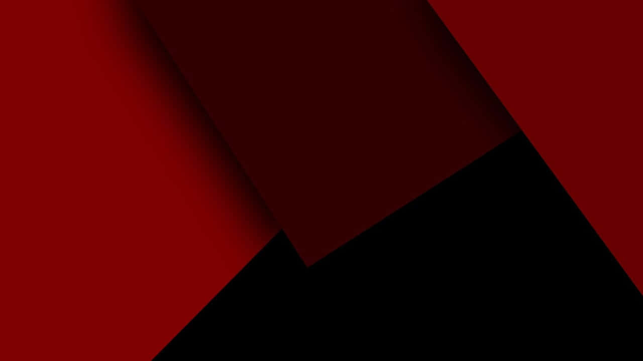 Red Black Background Art Real Deco 1280 x 720 Background
