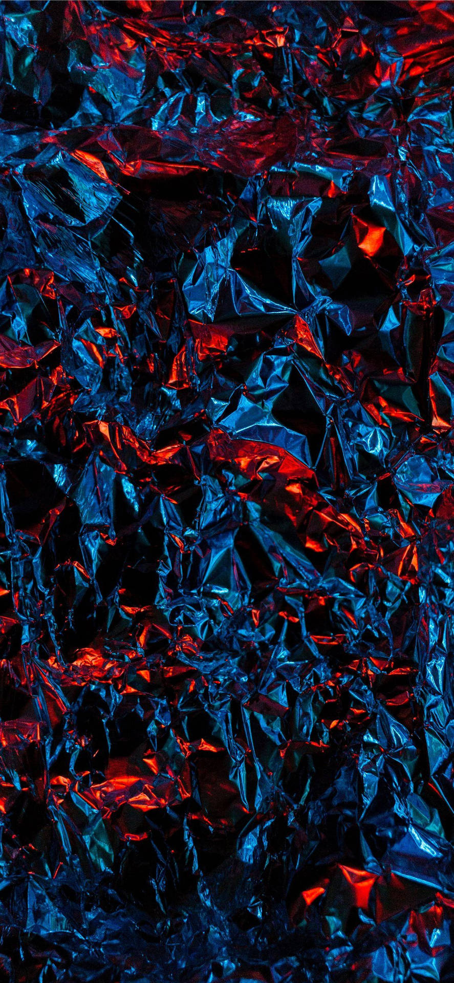 Red Blue Iphone 11 Abstract Art Background