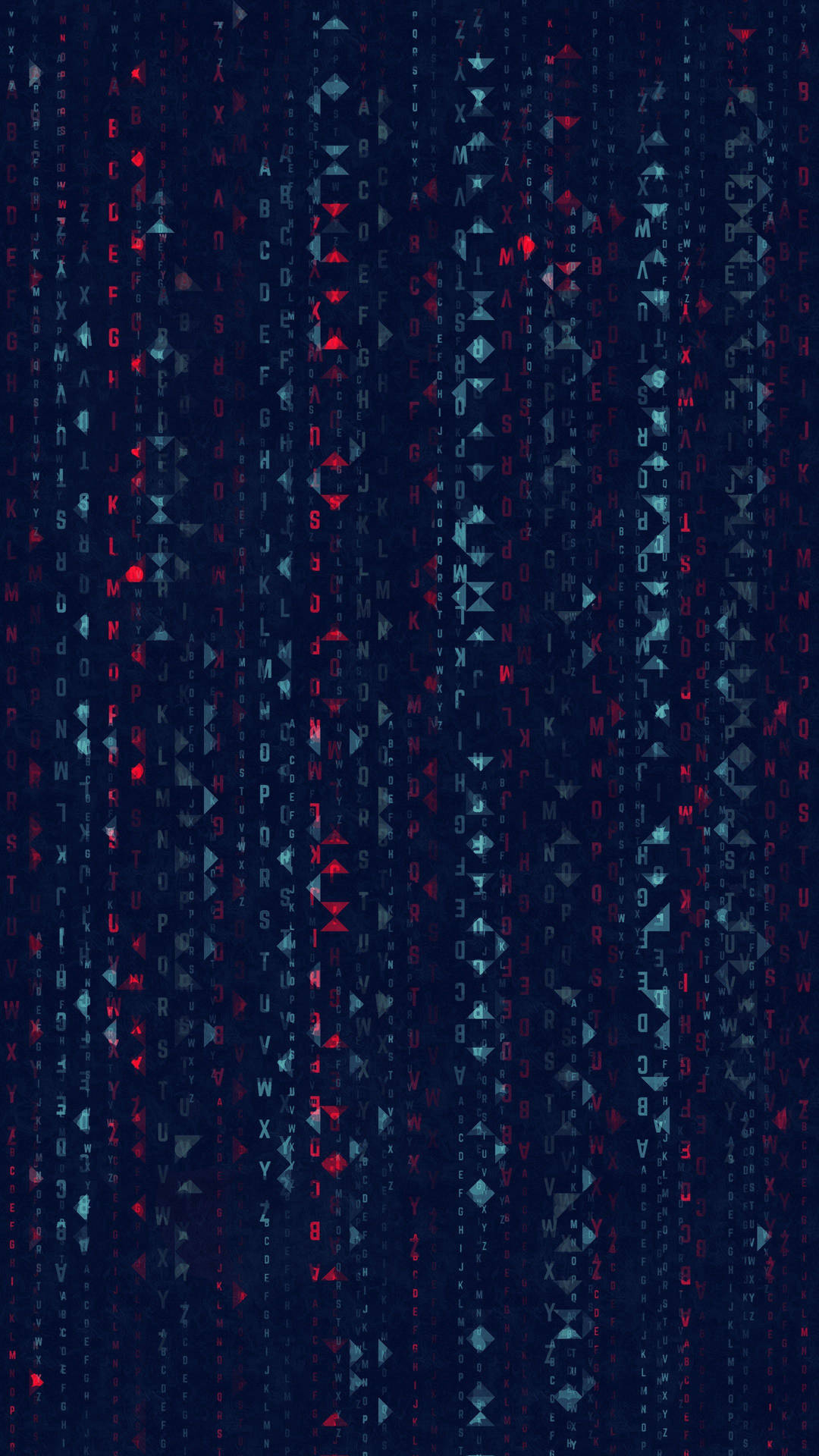 Find the answers in the Matrix Wallpaper