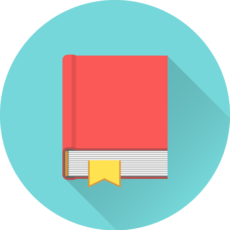 Red Book Icon PNG