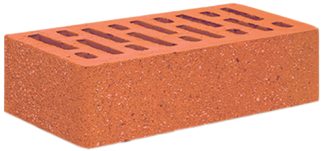Red Brick Single Object PNG