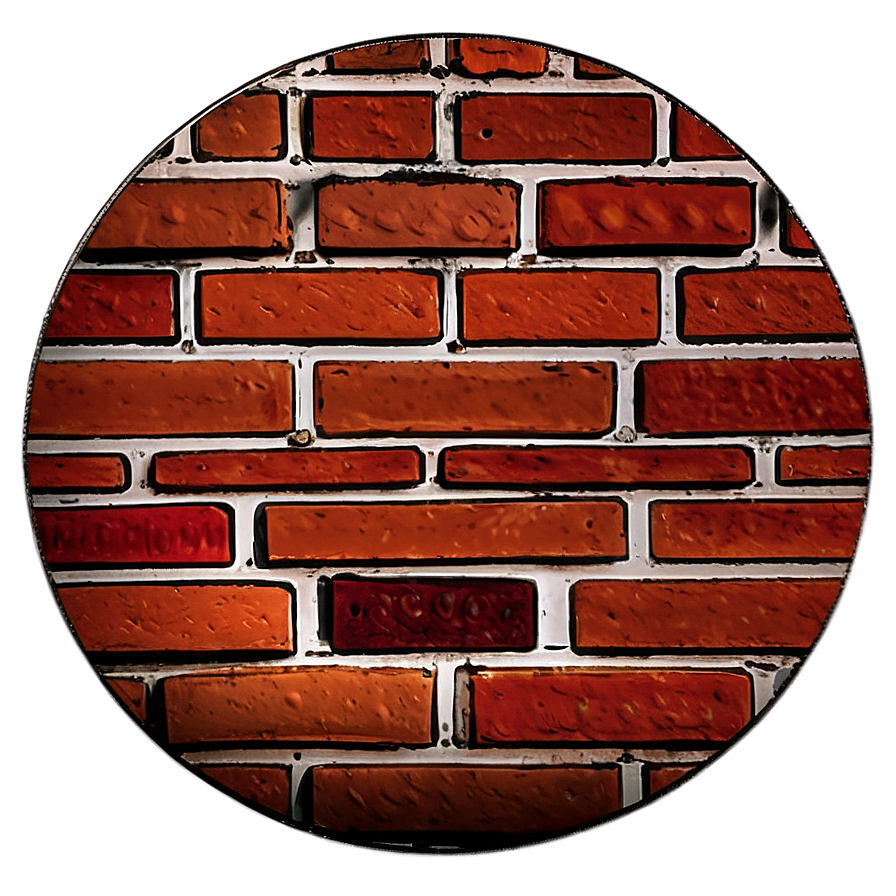 Download Red Brick Wall Png Fqe | Wallpapers.com