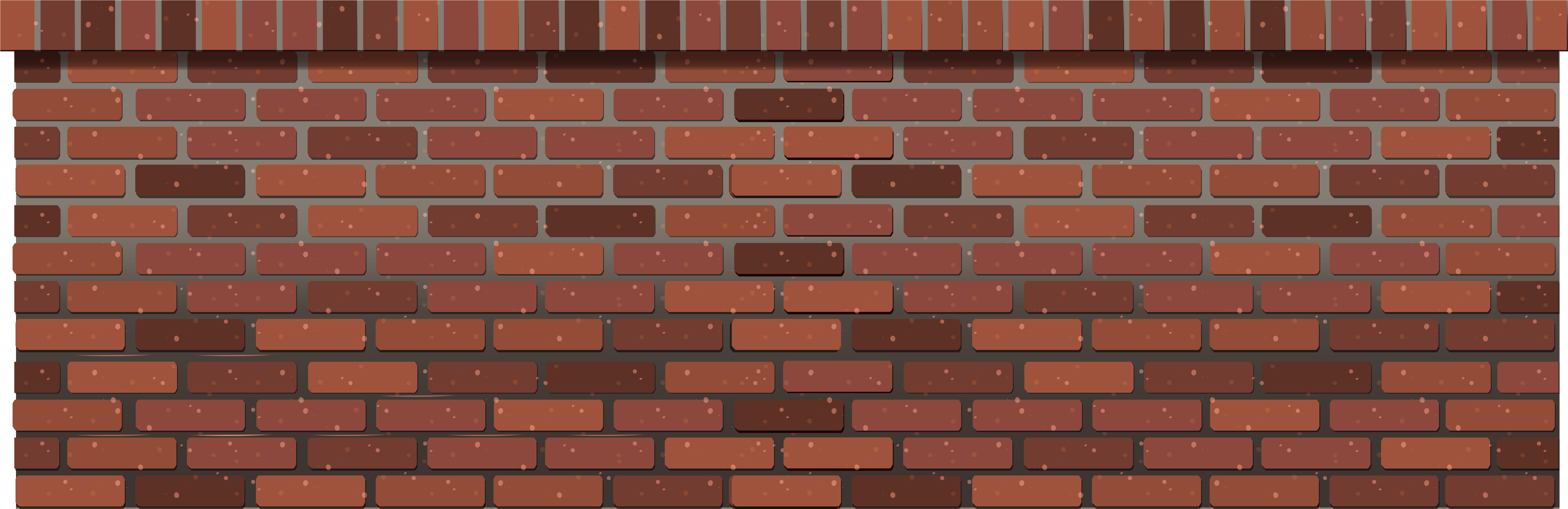 Red Brick Wall Texture PNG