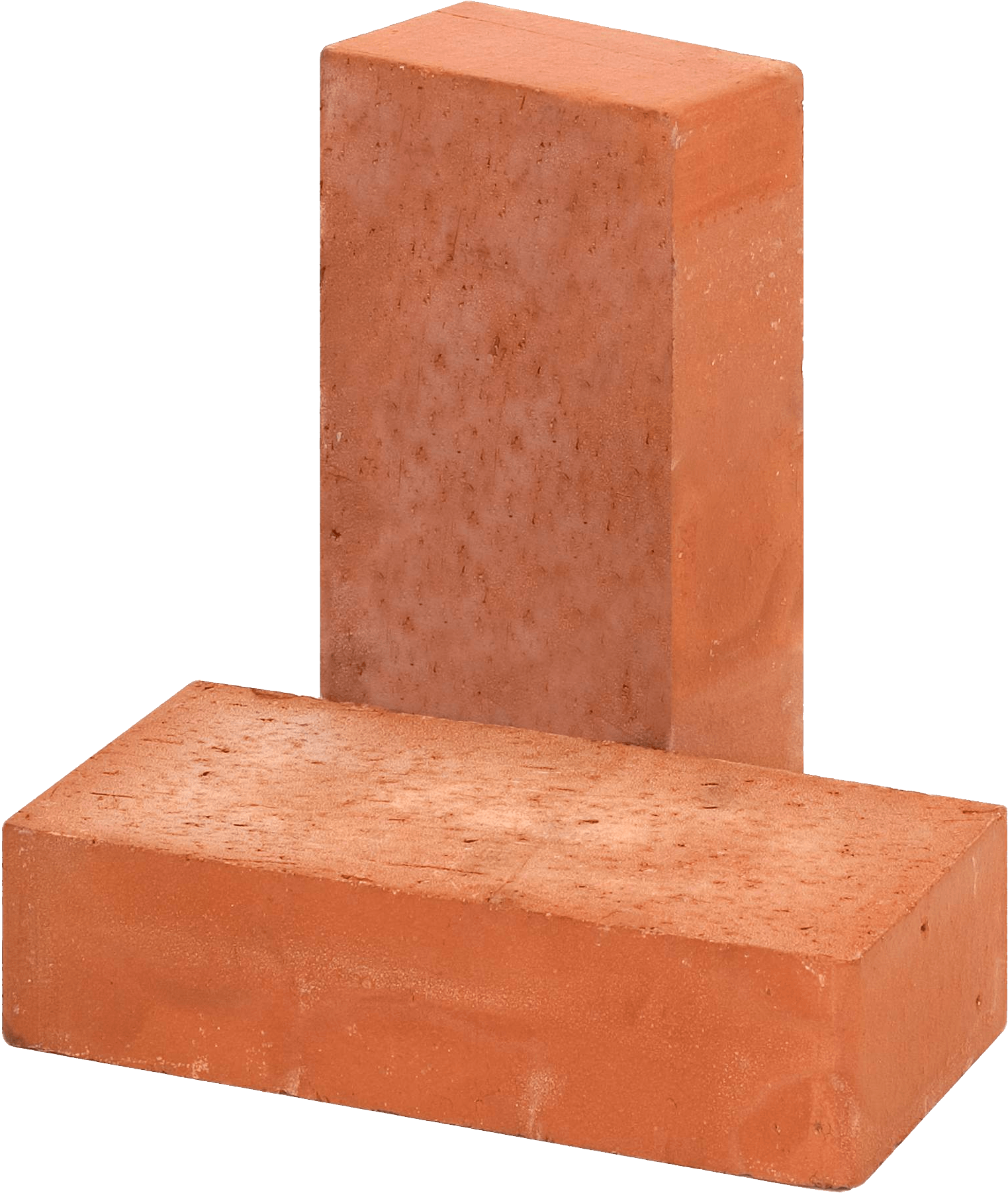 Red Bricks Construction Materials PNG
