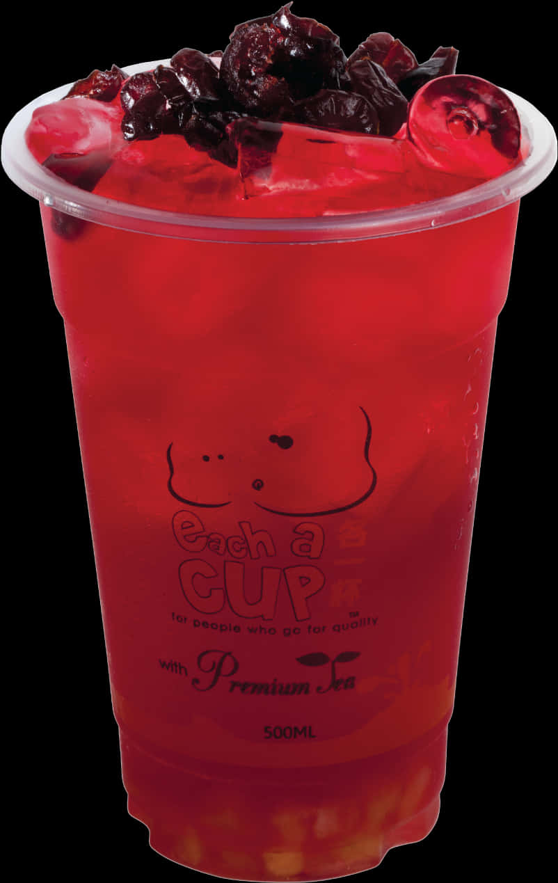 Red Bubble Teawith Toppings.jpg PNG