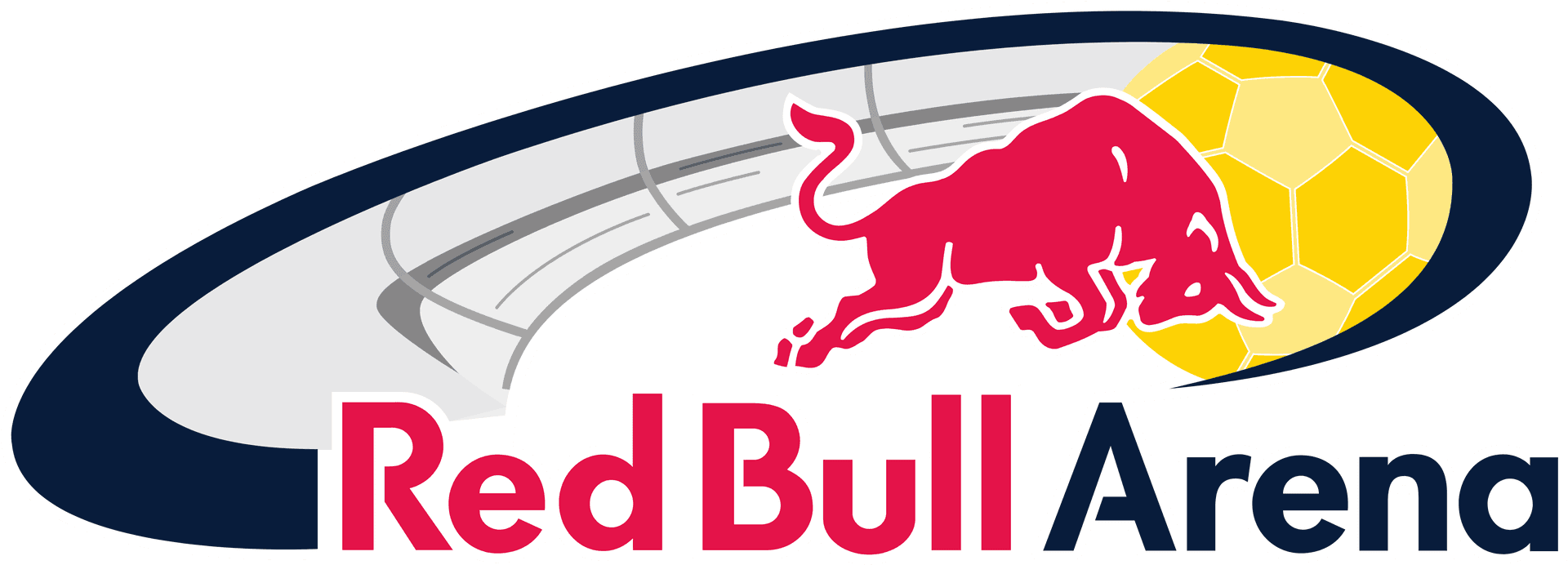 Download Red Bull Arena Logo | Wallpapers.com