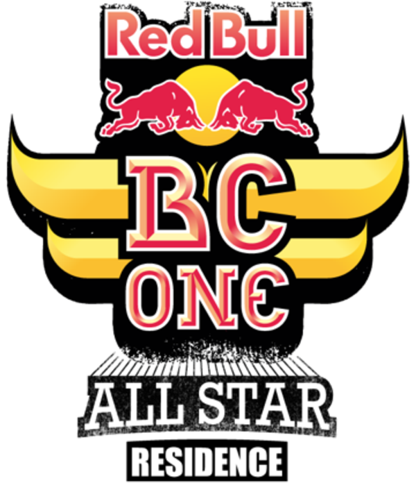 Red Bull B C One All Star Residence Logo PNG