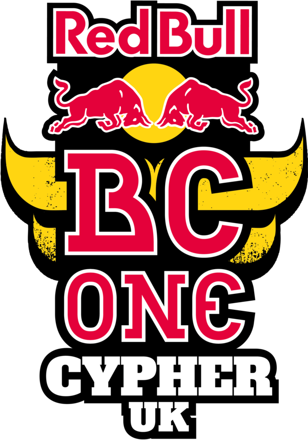 Red Bull B C One Cypher U K Logo PNG