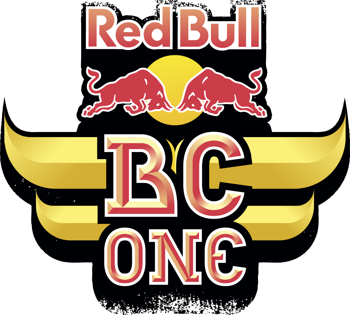 Red Bull B C One Logo PNG