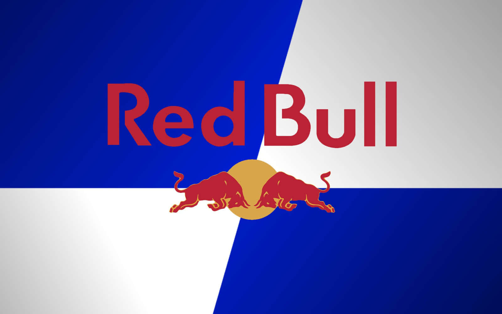 This is the official Red Bull logo.