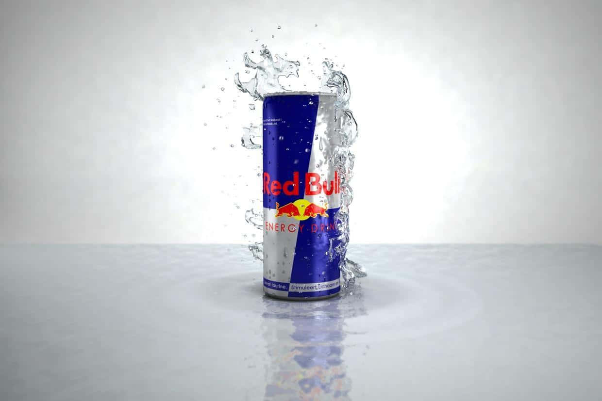 Red Bull Gives You Wings!