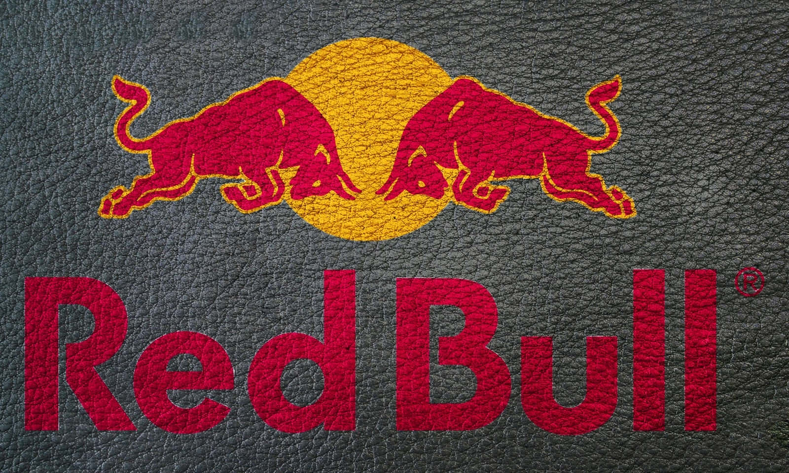 Billedeaf Red Bull Energy Drink Dåse.