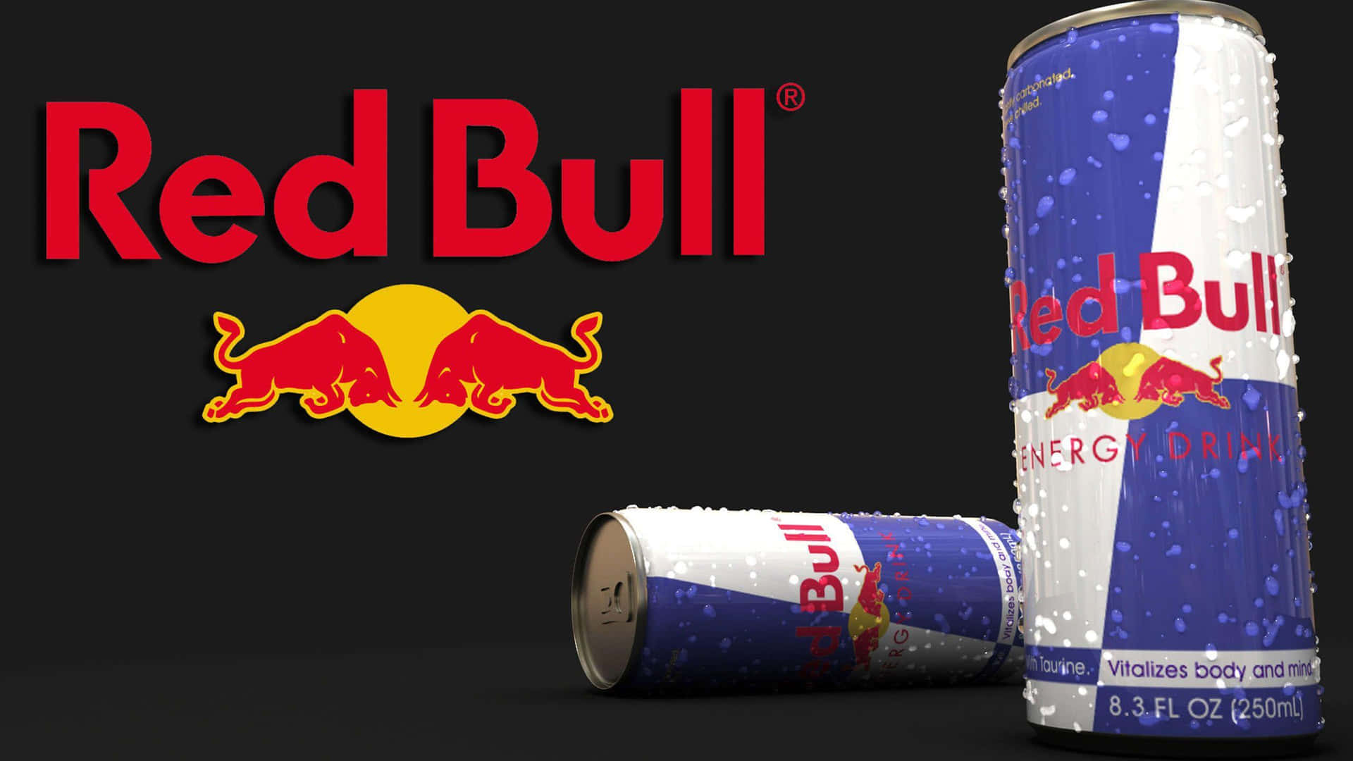 Fåenergi På Din Dag Med Red Bull